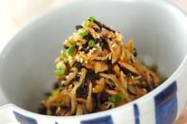 コク旨常備菜！切り干し大根・ヒジキ、ツナのサラダ