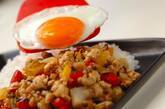 簡単本格！ゴロゴロ具沢山ガパオライスの作り方5