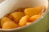 じゃがいもだけでできる節約おかず！じゃがいもの甘煮の作り方4