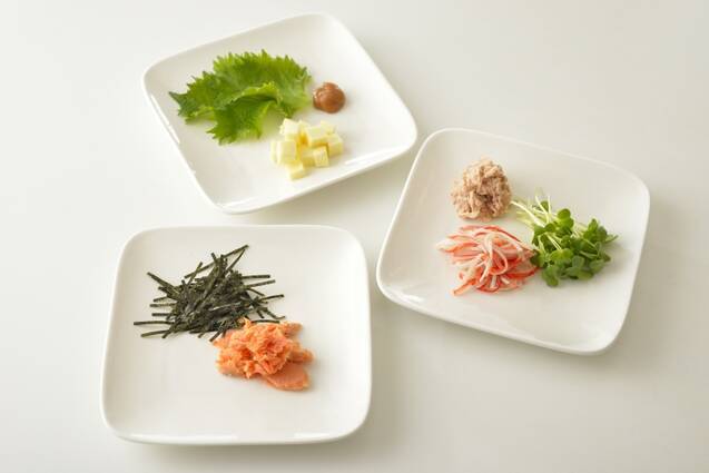 彩り時短いなり寿司の作り方の手順2