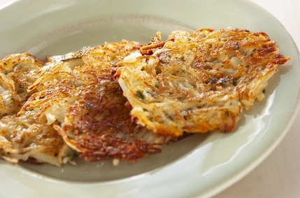 シャンパンに合うガレット