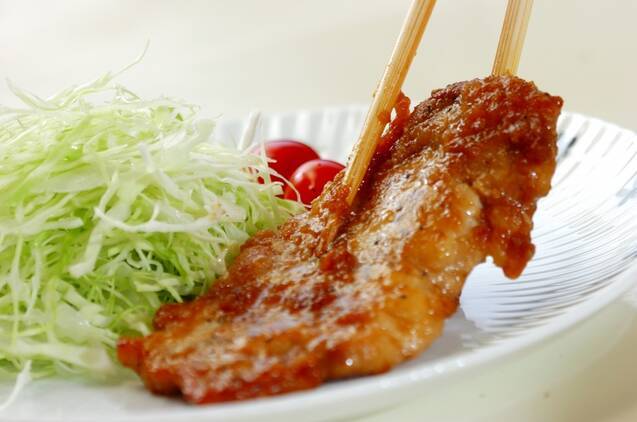 ごはんがすすむ！やわらかポークソテーの作り方の手順5