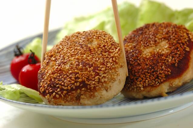 鶏のみそつくねの作り方の手順3