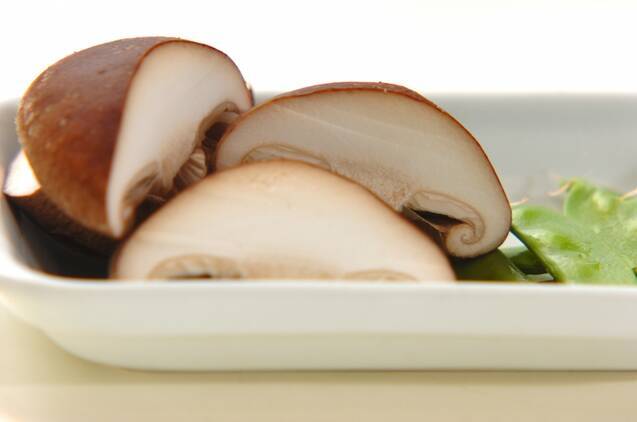 エビの天ぷらの作り方の手順2