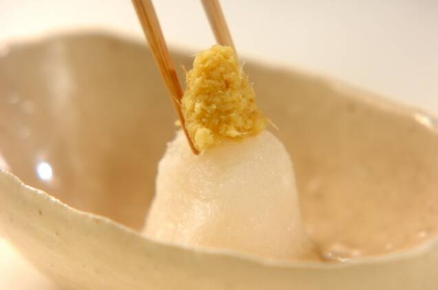 エビの天ぷらの作り方の手順3