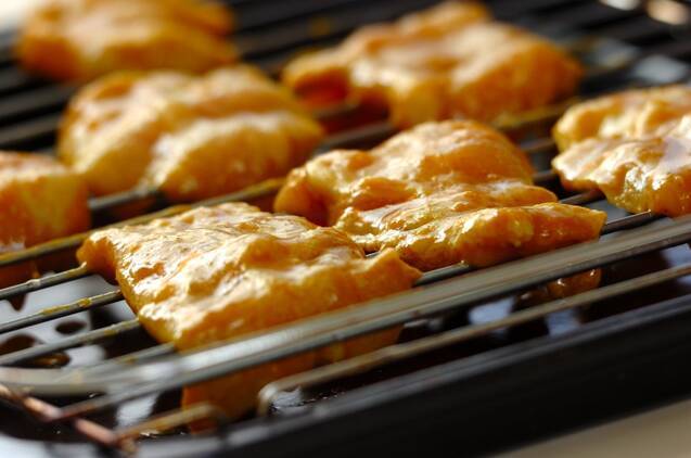 サッパリタンドリーチキンの作り方の手順4