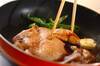 鶏肉のソテー～ガーリックバター風味～の作り方の手順3