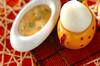 ゆで卵のタイ風マヨソースの作り方の手順