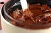 ベイクドチョコレートタルトの作り方の手順5