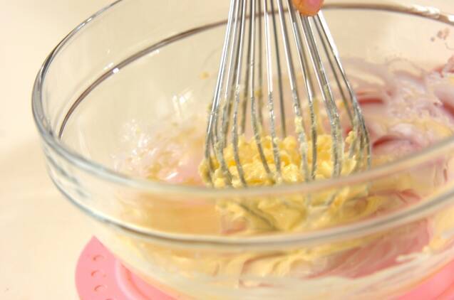 ベイクドチョコレートタルトの作り方の手順6