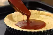 ベイクドチョコレートタルトの作り方11