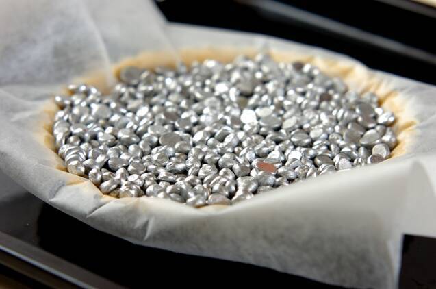 ベイクドチョコレートタルトの作り方の手順13