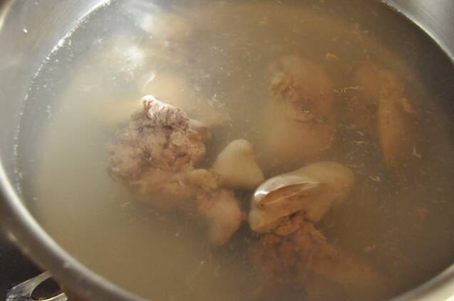 ゆでレバーの大葉和え by保田美幸さんの作り方の手順3