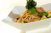 アボカドポン酢パスタの作り方5