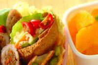 ポテサラいなり