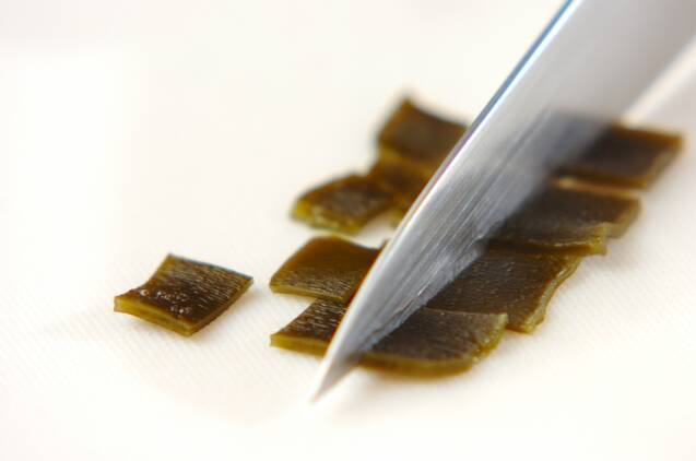 節分汁の作り方の手順4