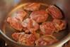 蒸して簡単！　鶏肉と里芋の煮物の作り方の手順5