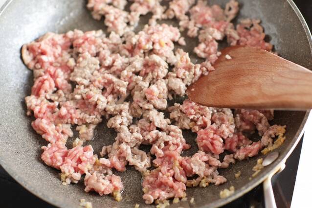 台湾ごはん ルーローハン（魯肉飯）の作り方の手順6