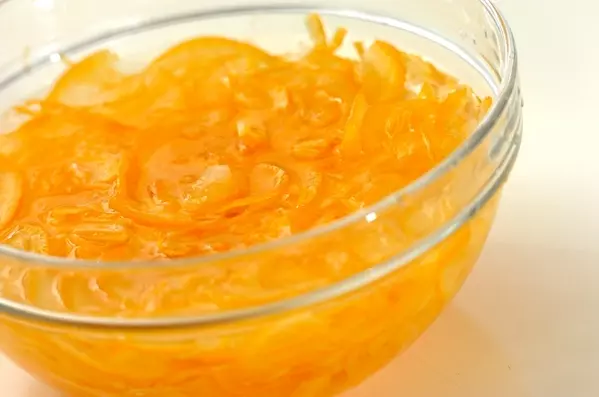 夏みかんのマーマレードの作り方3