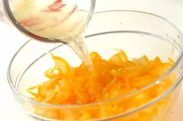 夏みかんのマーマレードの作り方5