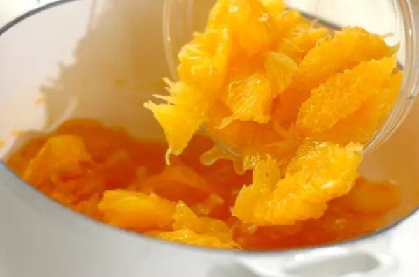 夏みかんのマーマレードの作り方8