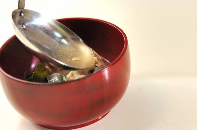 ささ身のエスニックスープの作り方の手順6