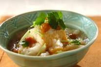 厚揚げのみぞれ煮