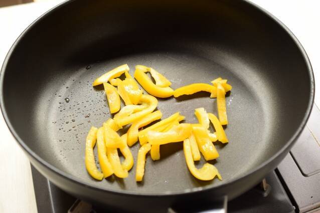 豚ヒレのオレガノ風味ソテーの作り方の手順6