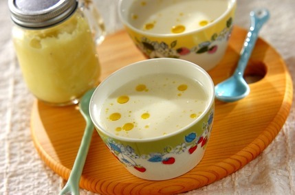 キャベツポタージュの素