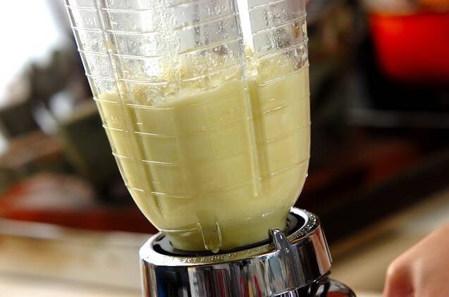 キャベツポタージュの素の作り方の手順5