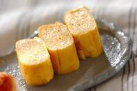 甘酒入り卵焼き