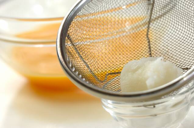 甘酒入り卵焼きの作り方の手順1