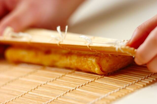 甘酒入り卵焼きの作り方の手順4