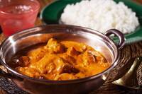 自宅で簡単！本格濃厚バターチキンカレー