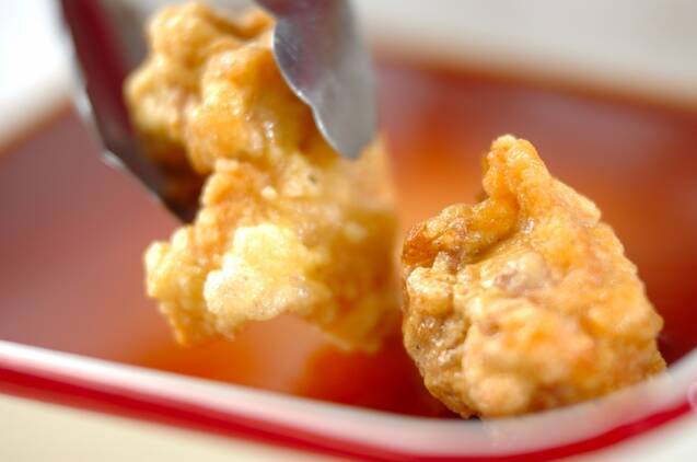 意外と簡単！本格チキン南蛮 by MAKOさんの作り方の手順4