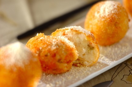 クリーミーライスコロッケ