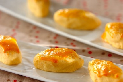 簡単プロの味！シンプルなスイートポテト