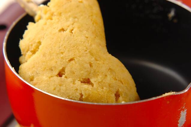 簡単プロの味！シンプルなスイートポテトの作り方の手順5