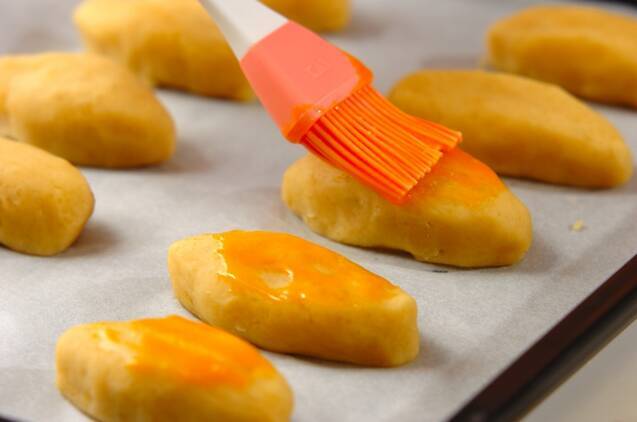 簡単プロの味！シンプルなスイートポテトの作り方の手順7