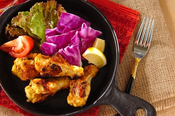 7. タンドリーチキン