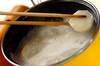 里芋のコチュジャン炒めの作り方の手順1
