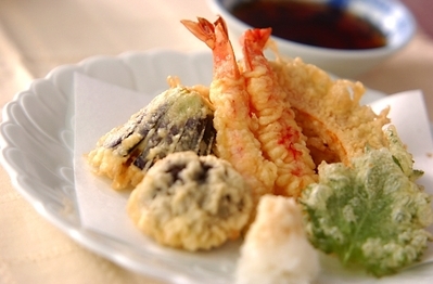 エビの天ぷら レシピ 作り方 E レシピ 料理のプロが作る簡単レシピ