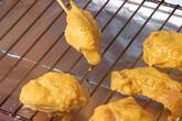 タンドリ－チキン焼きの作り方2