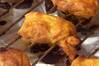 タンドリ－チキン焼きの作り方の手順6