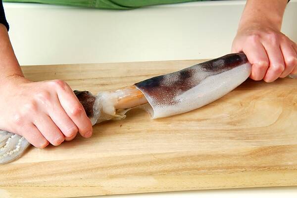 海鮮鍋の作り方の手順4