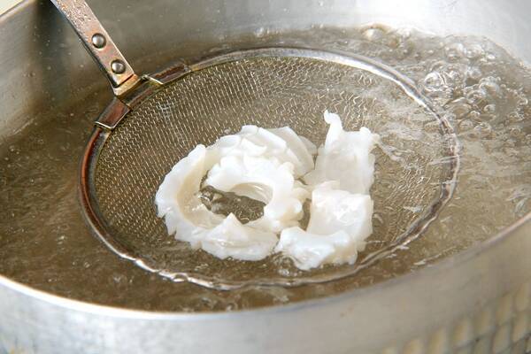 海鮮鍋の作り方の手順5