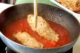 ポークのトマトソース煮の作り方4