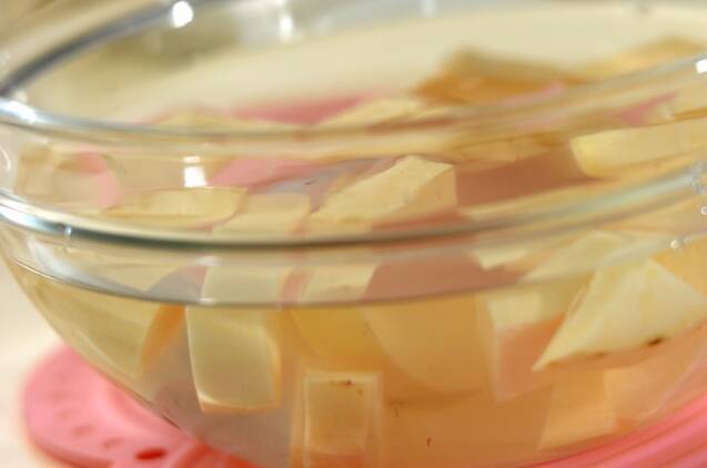 スイートポテトマフィンの作り方の手順6