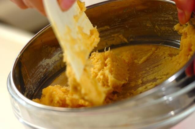 スイートポテトマフィンの作り方の手順11