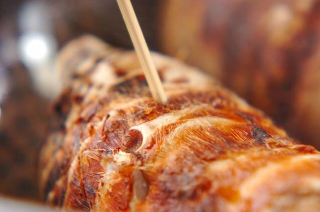 エビ芋のチーズ・コロッケの作り方の手順1